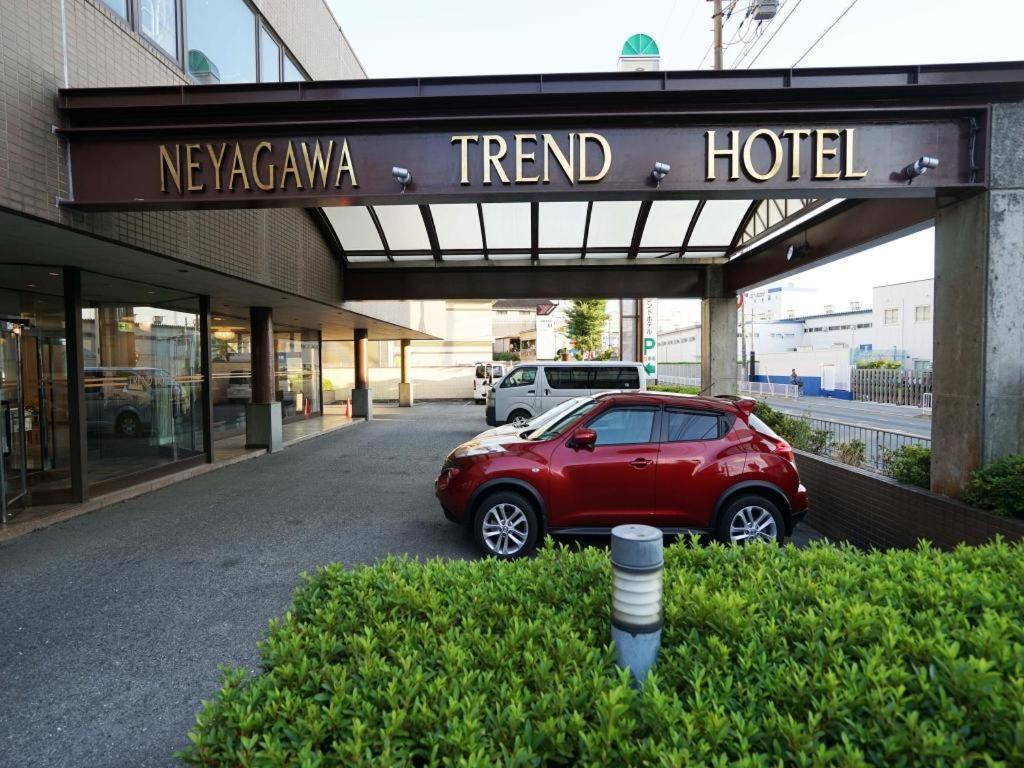 Neyagawa Trend Hotel Осака Екстериор снимка