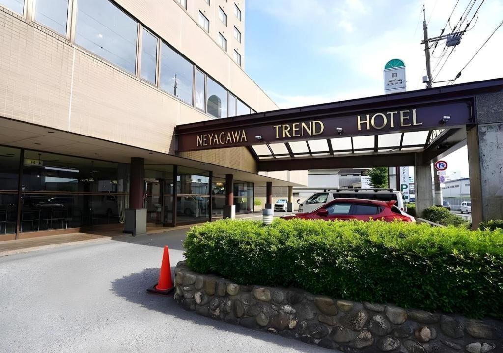 Neyagawa Trend Hotel Осака Екстериор снимка