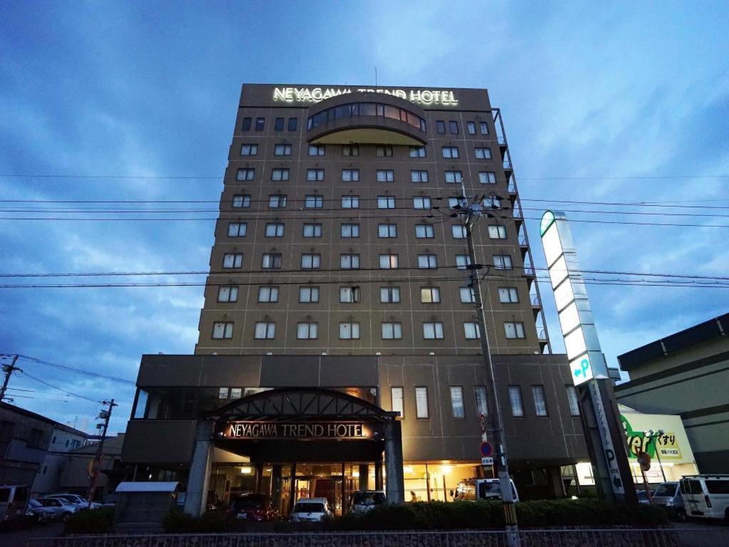 Neyagawa Trend Hotel Осака Екстериор снимка